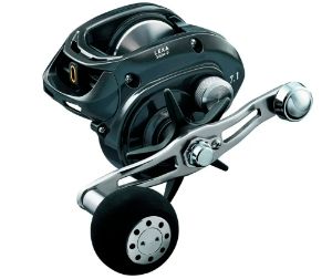Daiwa Lexa 300 casting reel