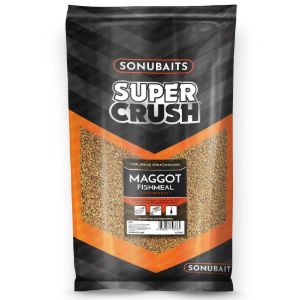 Sonubaits Super Crush Maggot Fishmeal Sonubaits