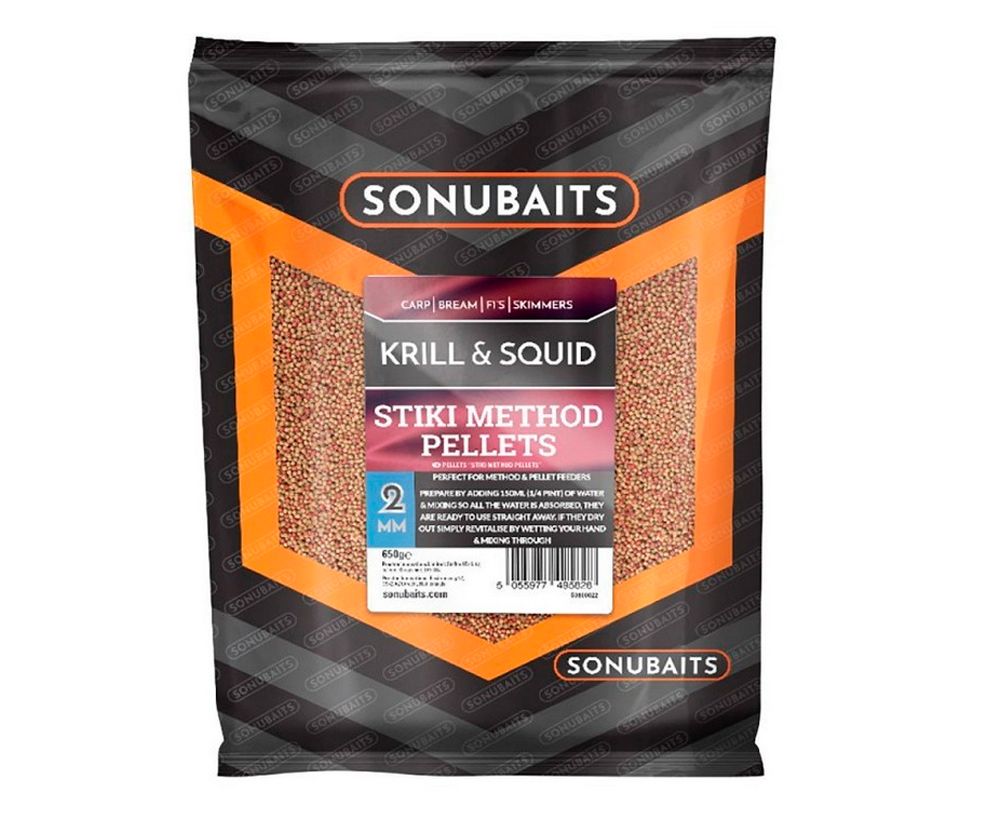 Sonubaits Stiki Method Pellets