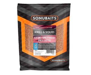 Sonubaits Stiki Method Pellets