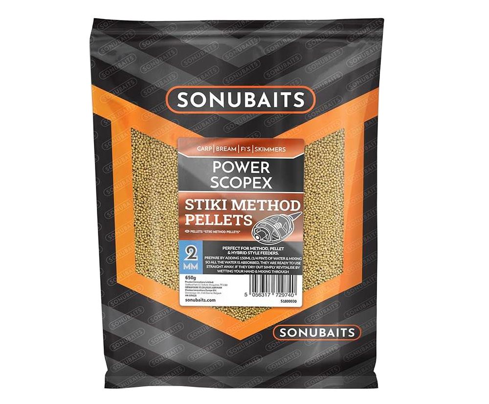 Sonubaits Stiki Method Pellets