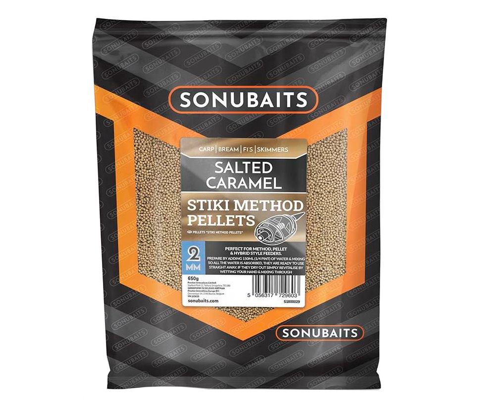 Sonubaits Stiki Method Pellets