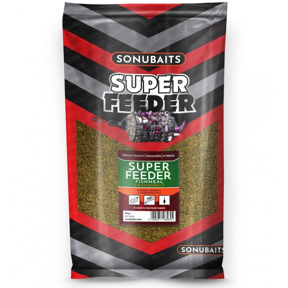 Sonubaits Super Feeder 