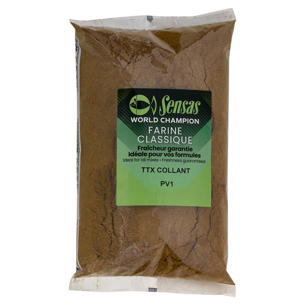 Sensas Classic Ingredients Sensas