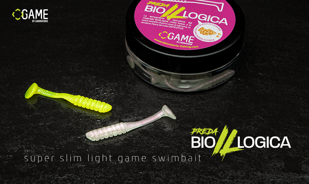 Immagine del prodotto Game By Laboratorio Preda Bioillogica