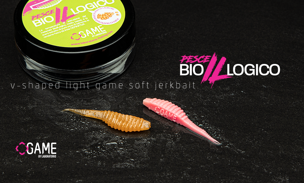 Immagine del prodotto Game By Laboratorio Pesce Bioillogico