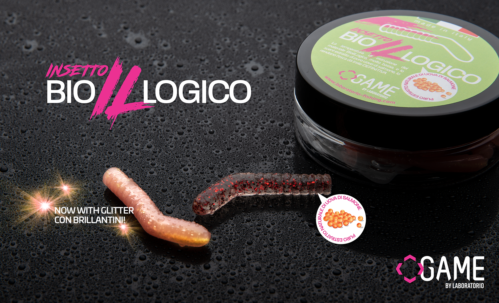 Immagine del prodotto Game By Laboratorio Insetto Bioillogico