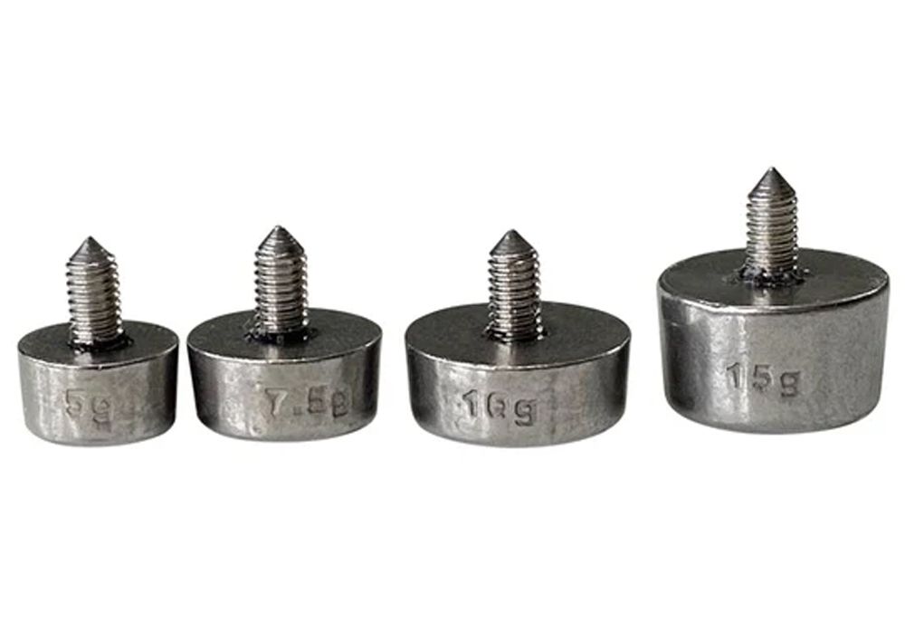 Rapala Screw Diver System Weights