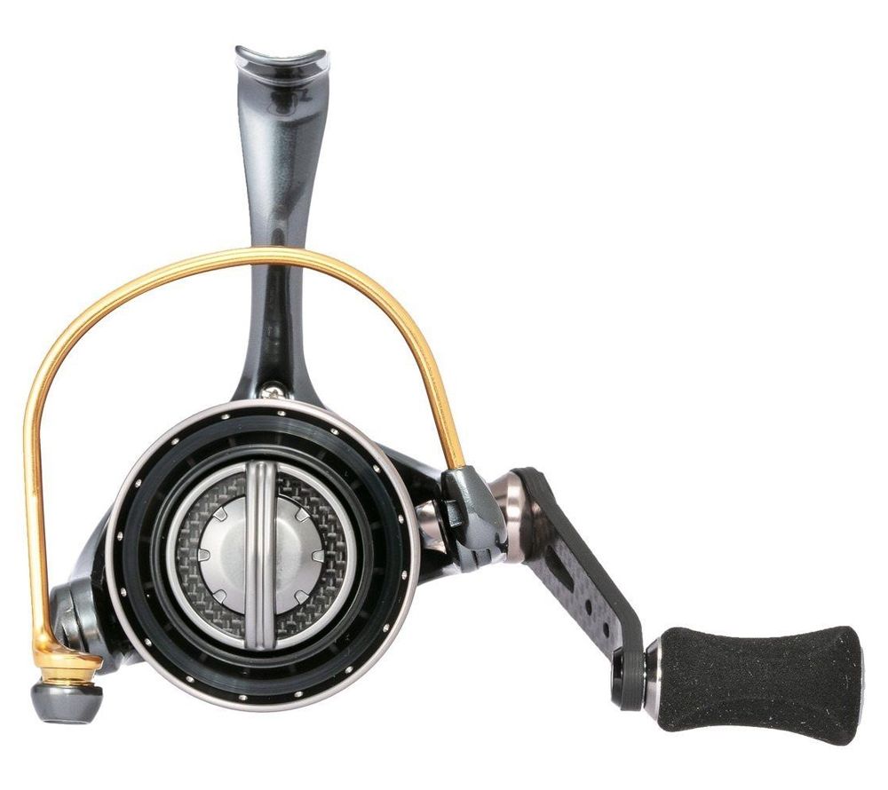 Abu Garcia Revo ALX Theta spinning