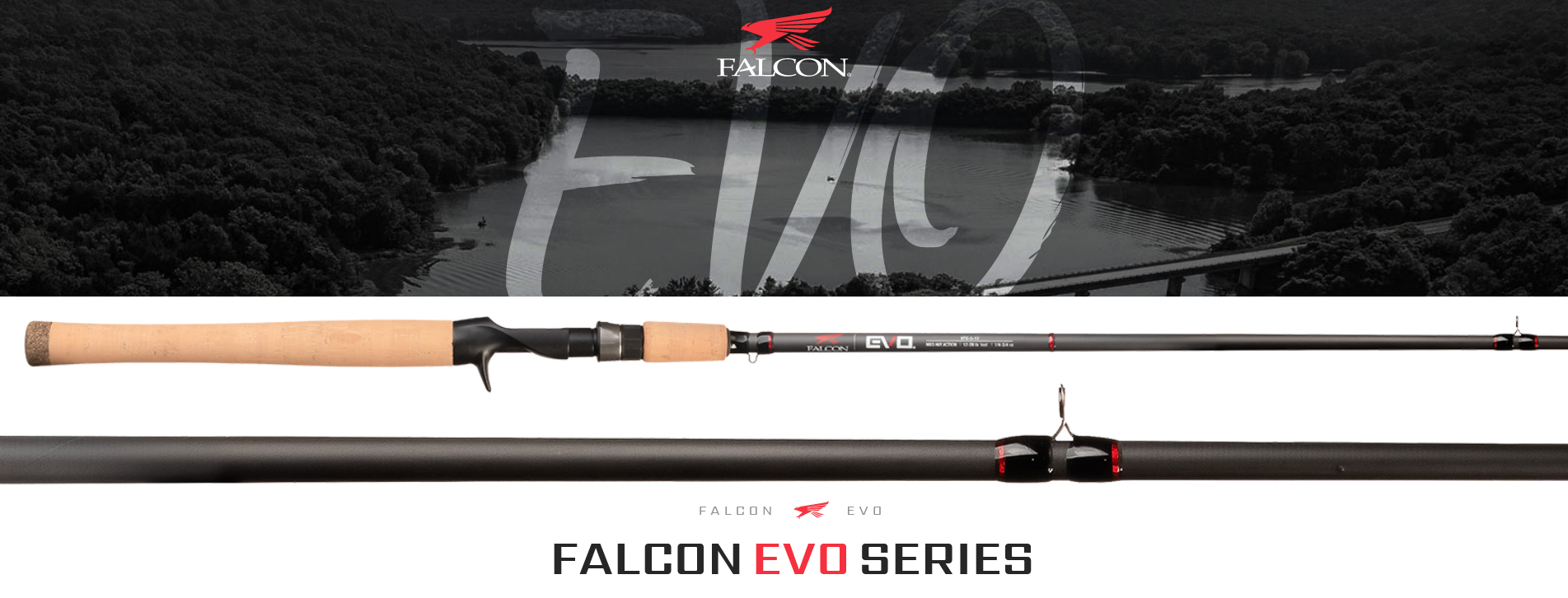 Immagine del prodotto Falcon Rods EVO Casting