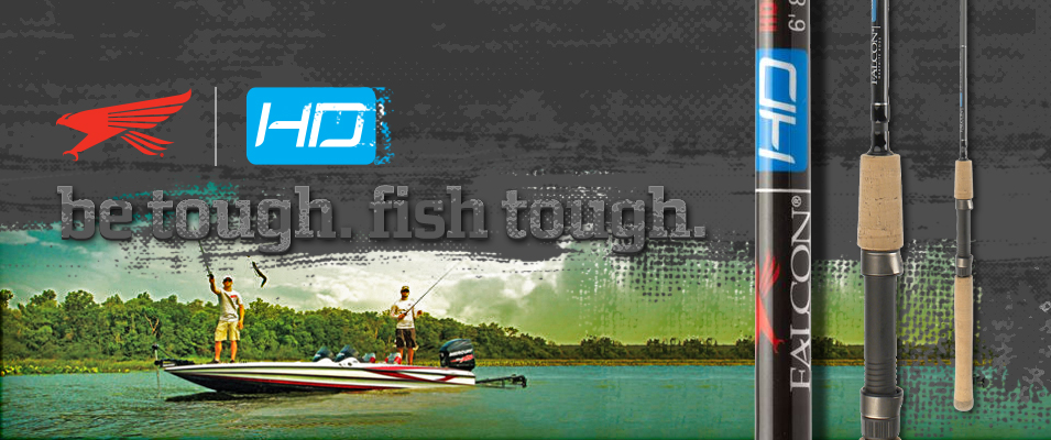 Immagine del prodotto Falcon HD Spinning