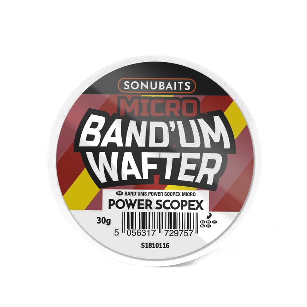 Sonubaits Micro Band'um Wafter