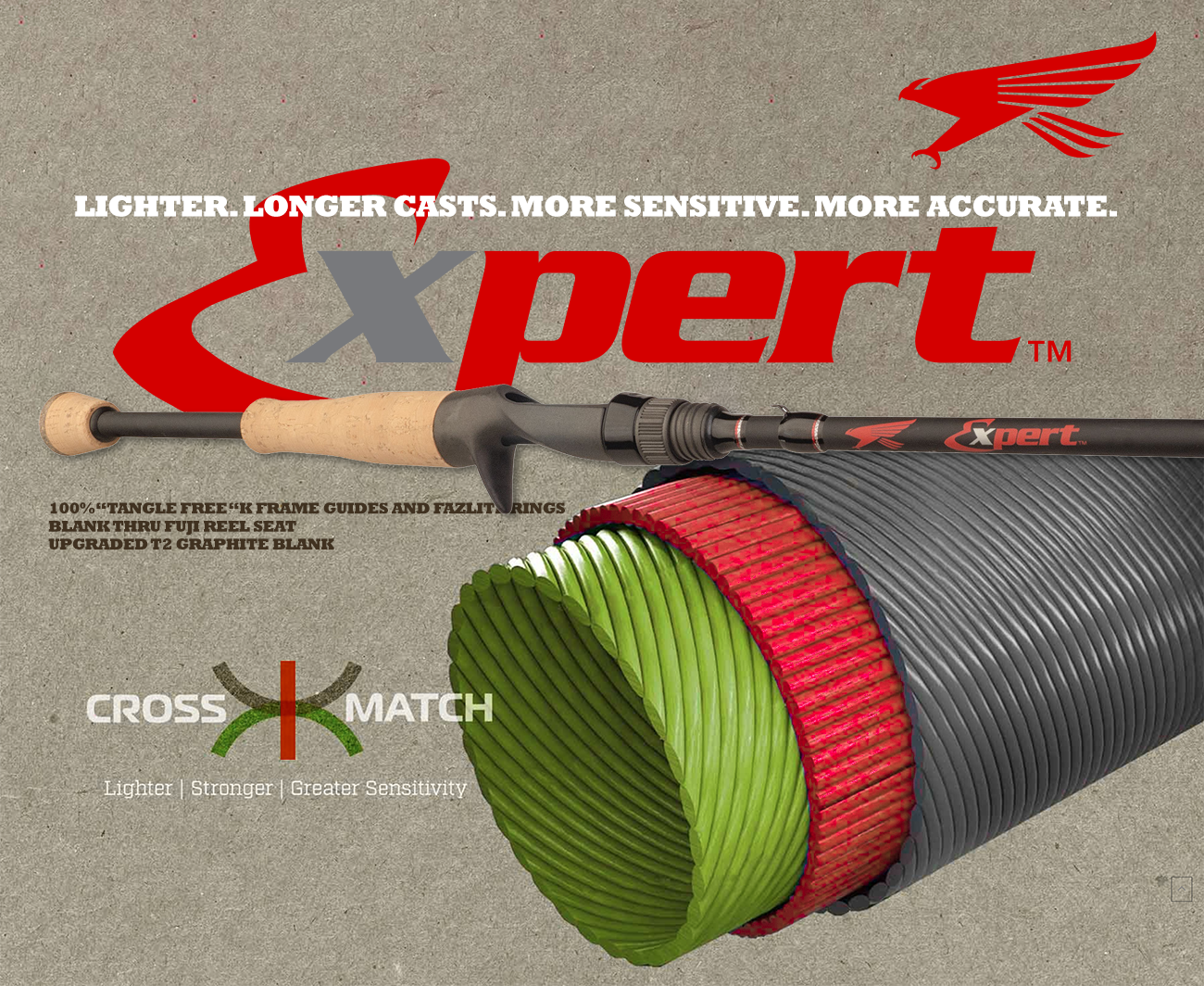 Immagine del prodotto Falcon Expert Casting Rods 