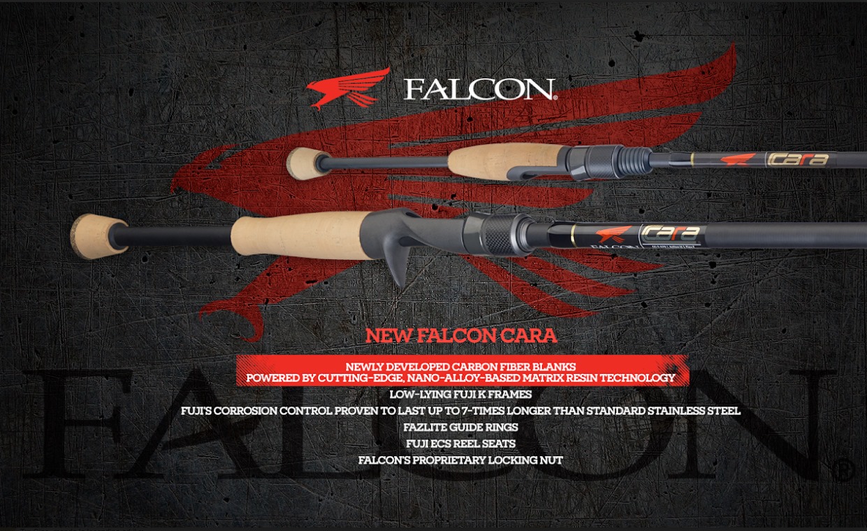 Immagine del prodotto Falcon Cara Casting Rods