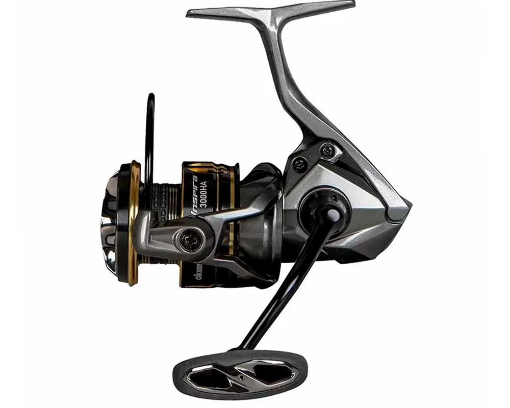 Okuma Inspira ISX Spinning