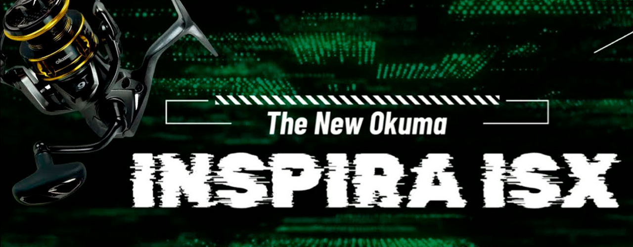 Immagine del prodotto Okuma Inspira ISX Spinning