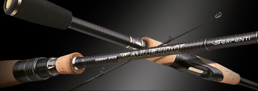 Evergreen Kaleido Serpenti Spinning