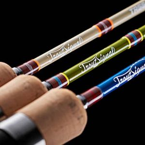 Jackson Trout Signal Spinning