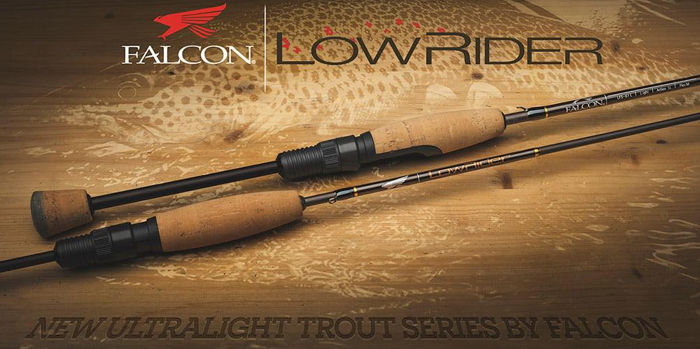 Immagine del prodotto Falcon Lowrider Ultralight Spinning