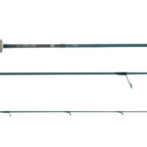 Daiwa 23 Silver Creek spinning travel