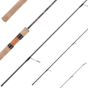 Daiwa 23 Silver Creek spinning travel