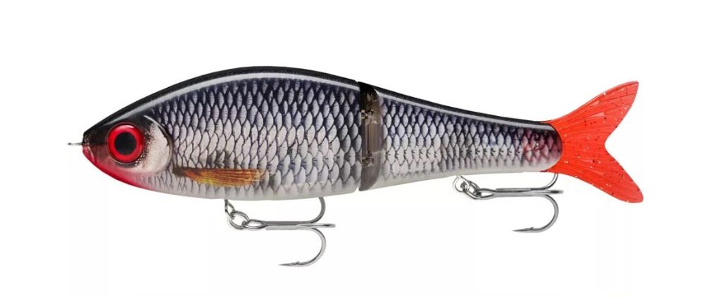 Rapala Super Shadow Rap Glide #ROL - Live Roach Rapala