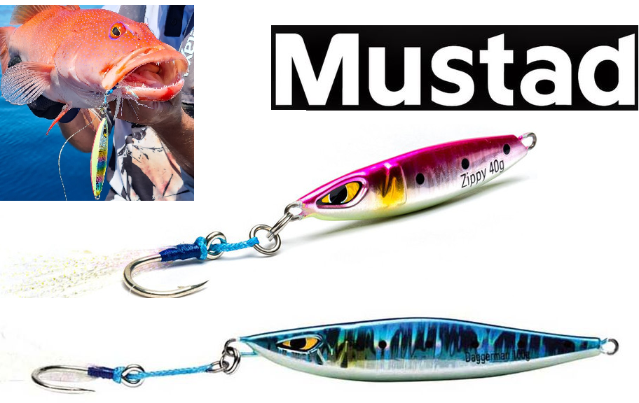 Immagine del prodotto Mustad Zippy Jig