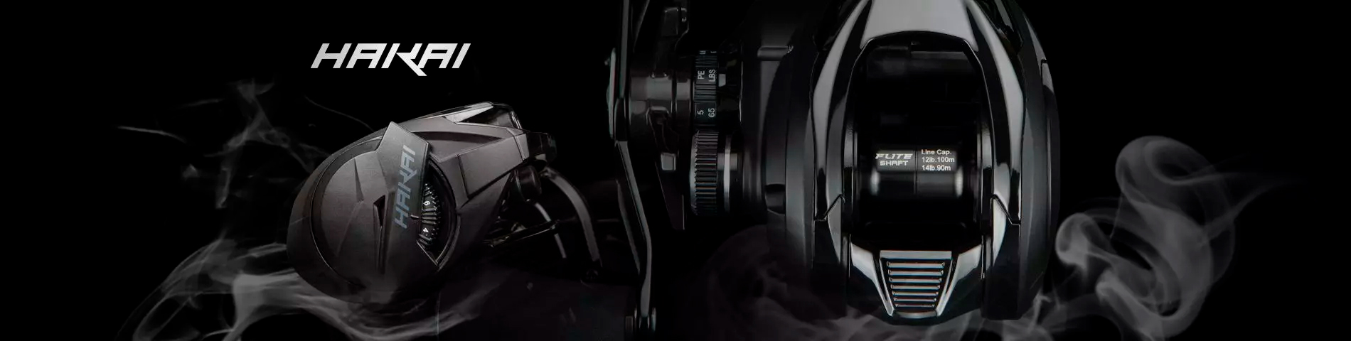 Immagine del prodotto Okuma Hakai DT casting