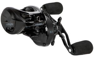 Okuma Hakai DT casting Okuma