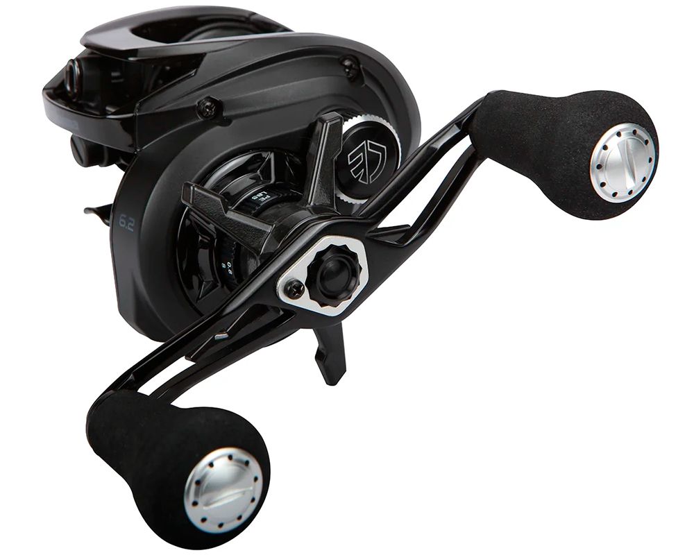Okuma Hakai DT casting Okuma