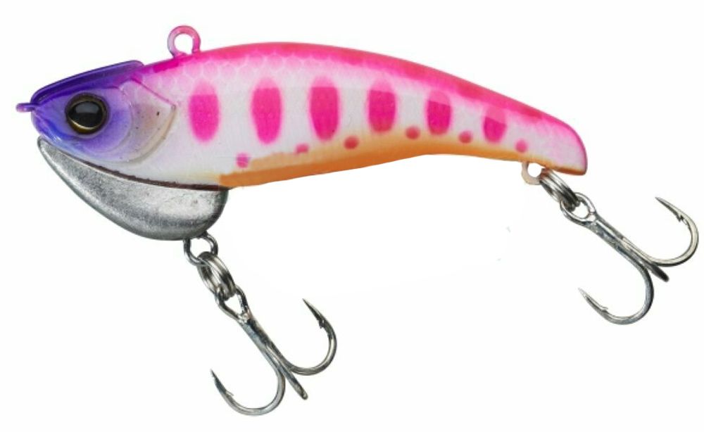 Illex Tricoroll Vib Pink Pearl Yamame Illex
