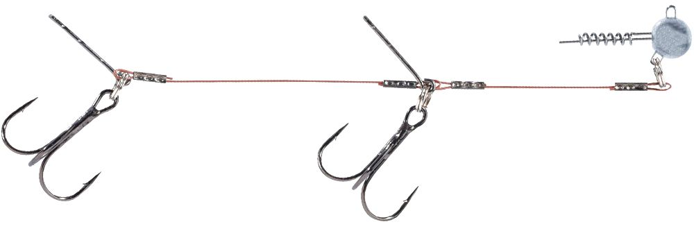 Balzer Shirasu Gummifisch System