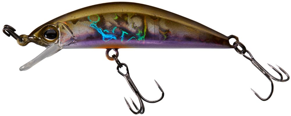 Illex Tricoroll minnow