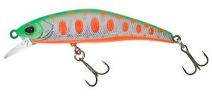 Illex Tricoroll Ryushin SHW minnow