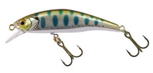 Illex Tricoroll Ryushin SHW minnow