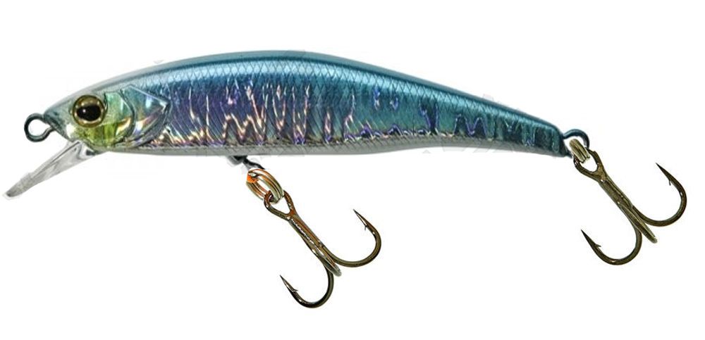 Illex Tricoroll Ryushin SHW minnow