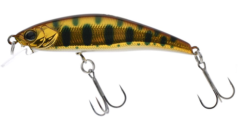 Illex Tricoroll Ryushin SHW minnow