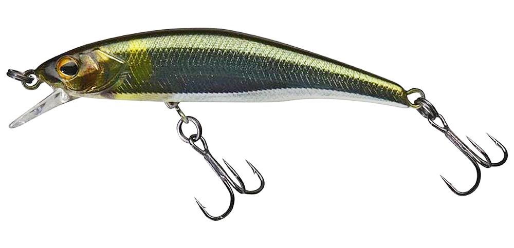 Illex Tricoroll Ryushin SHW minnow RT Waka Ayu Illex