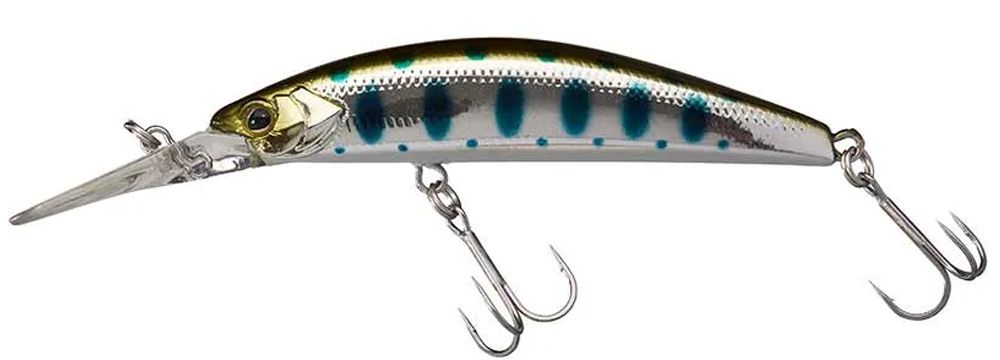 Illex Tricoroll GT 72DR-F