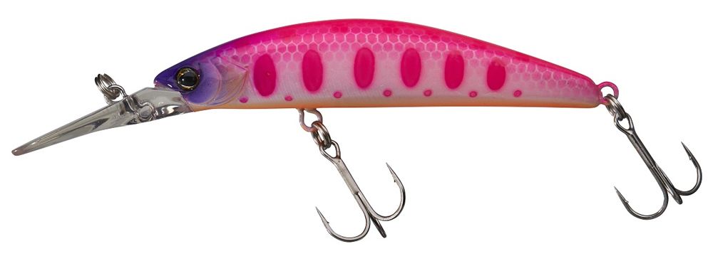 Illex Tricoroll GT 72DR-F