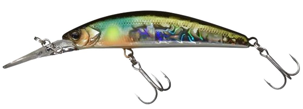 Illex Tricoroll GT 72DR-F