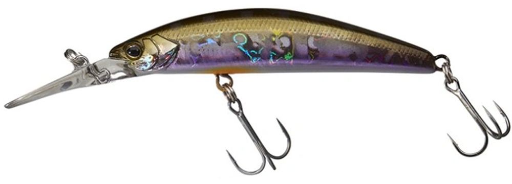 Illex Tricoroll GT 72DR-F