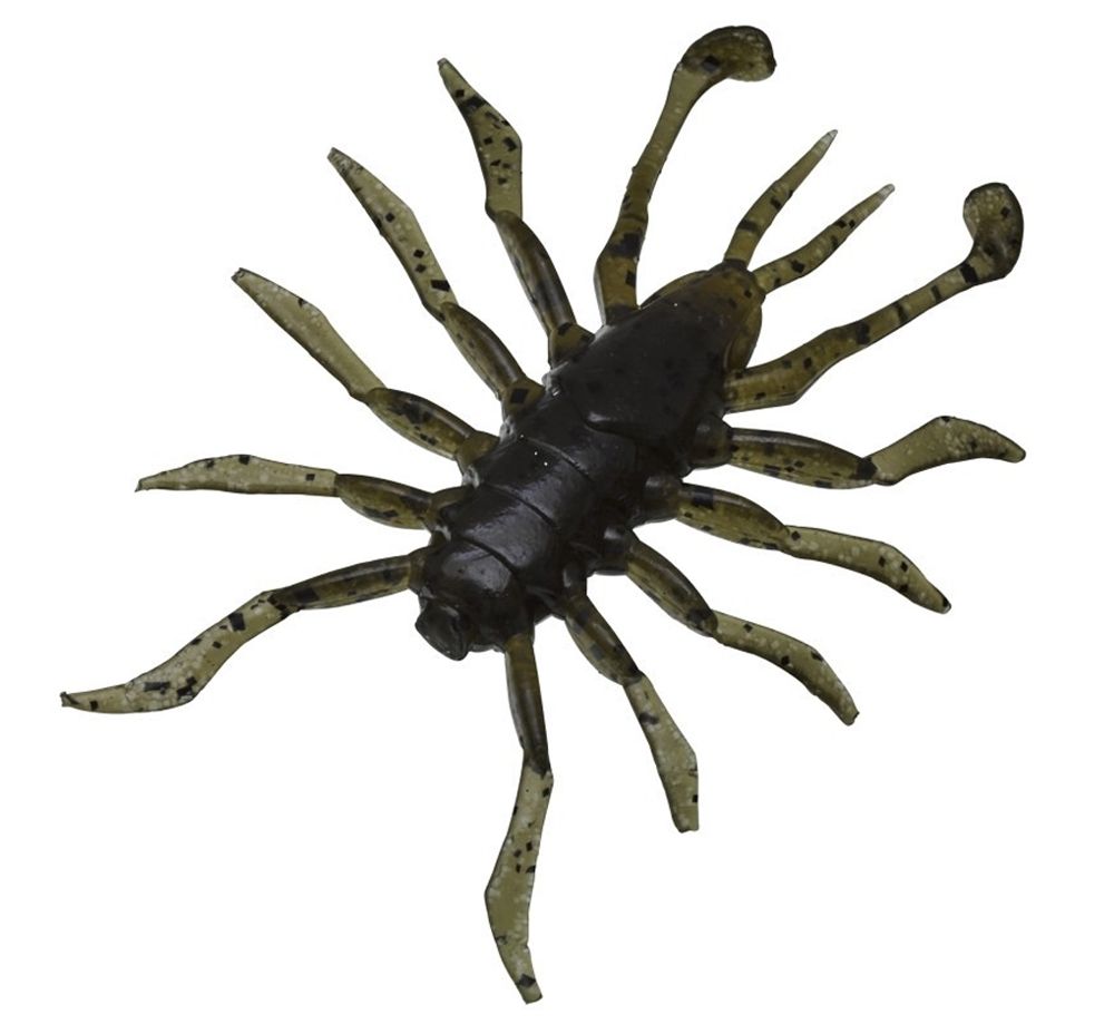 Illex Rv Bug Green Pumpkin Pepper Illex