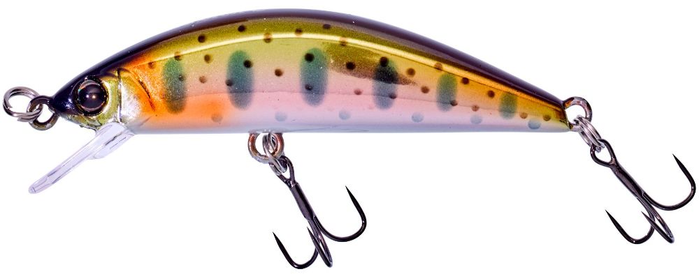 Illex Tricoroll minnow