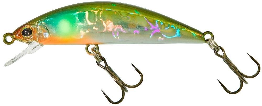 Illex Tricoroll minnow