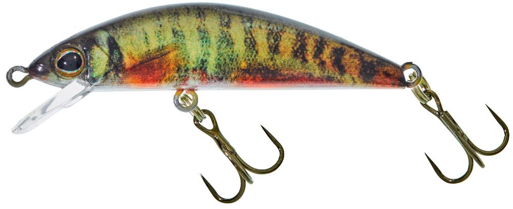 Illex Tricoroll minnow