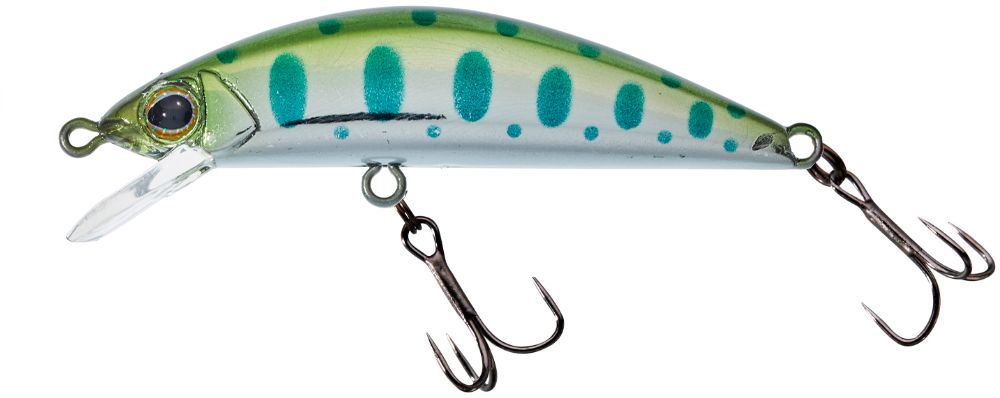 Illex Tricoroll minnow