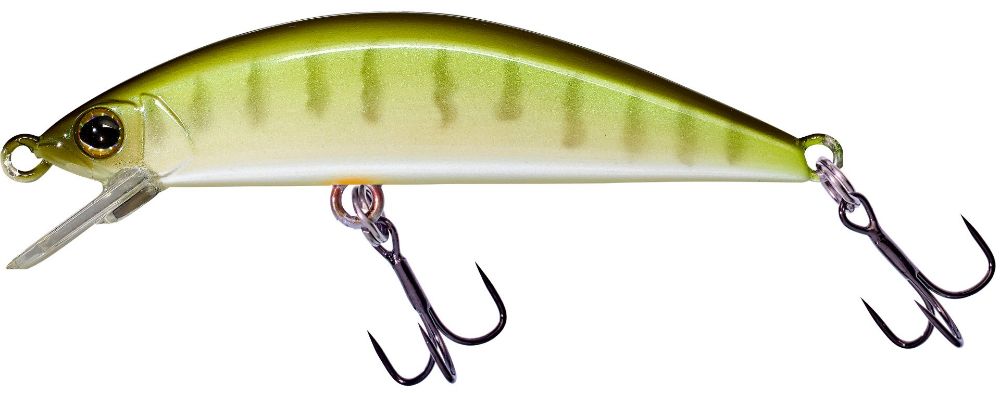 Illex Tricoroll minnow