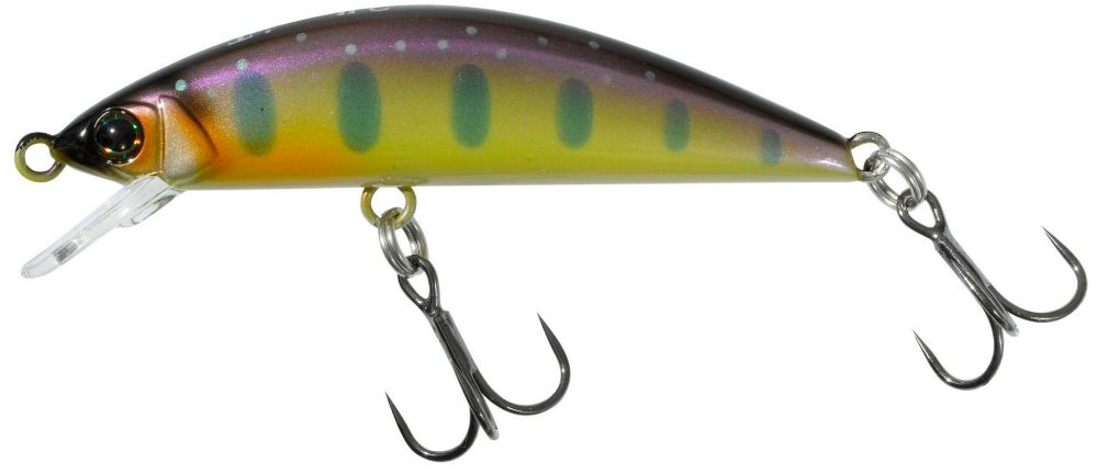 Illex Tricoroll minnow