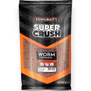 Sonubaits Super Crush Worm Fishmeal Sonubaits